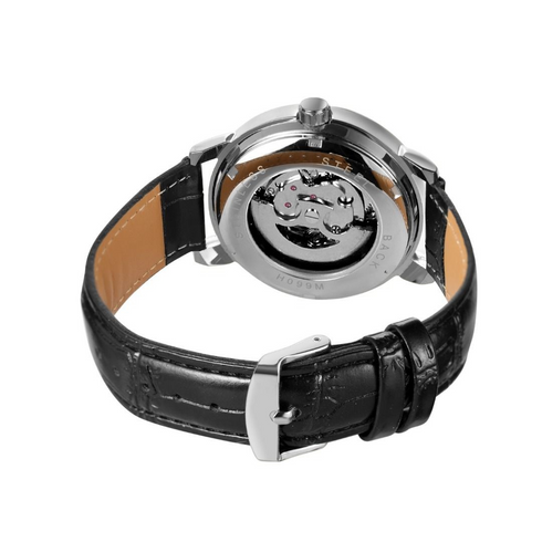 CLASSIC - Silver / White