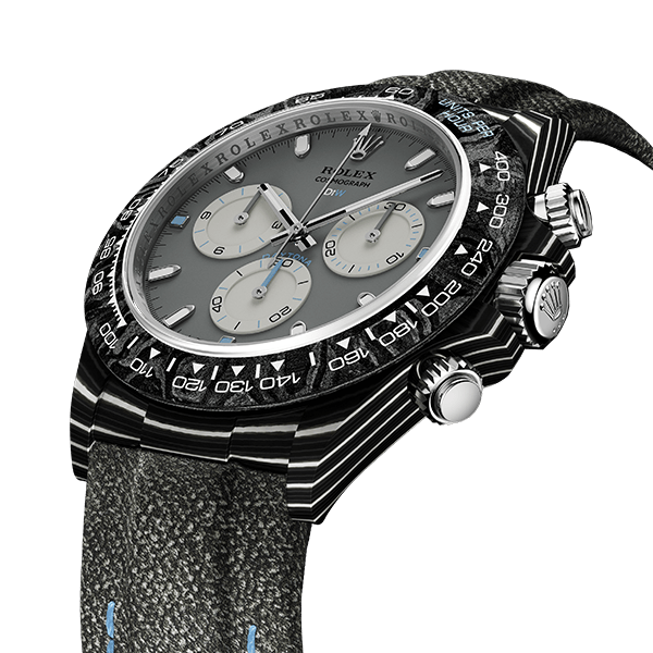 CARBON ROLEX DAYTONA All Black Carbon