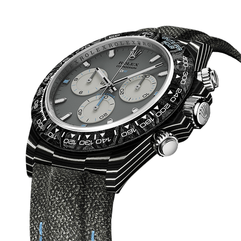 CARBON ROLEX DAYTONA Ghost Racer