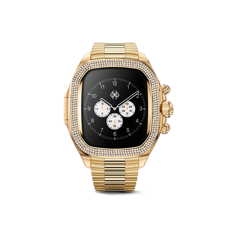 Apple Watch Case - CRCD46 Gold