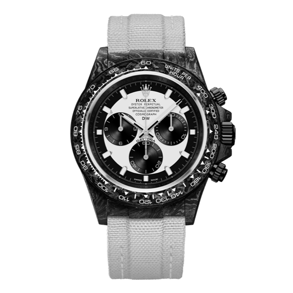 CARBON ROLEX DAYTONA All Black Carbon