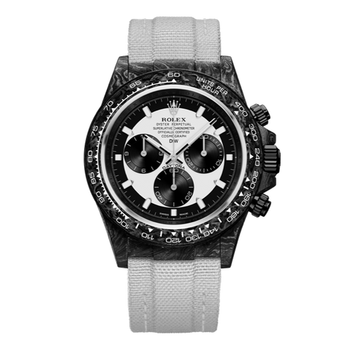 CARBON ROLEX DAYTONA All Black Carbon