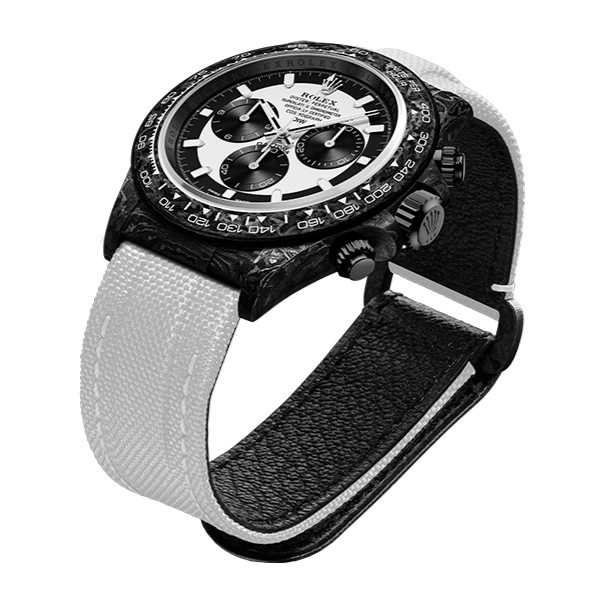 CARBON ROLEX DAYTONA All Black Carbon