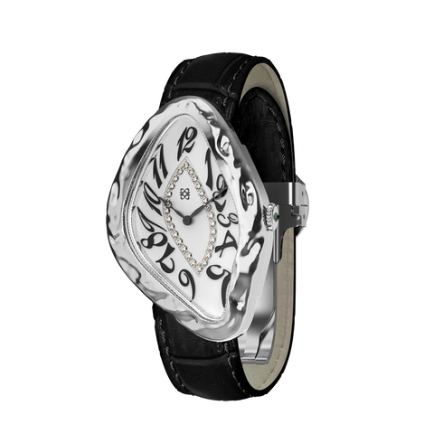 Paradoxe Diamond Watch - Moonlight