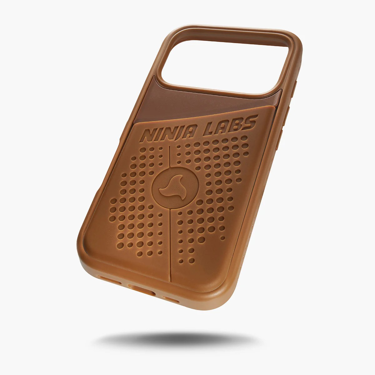 Flex Pouch™ Phone Case - MOCHA/MOCHA