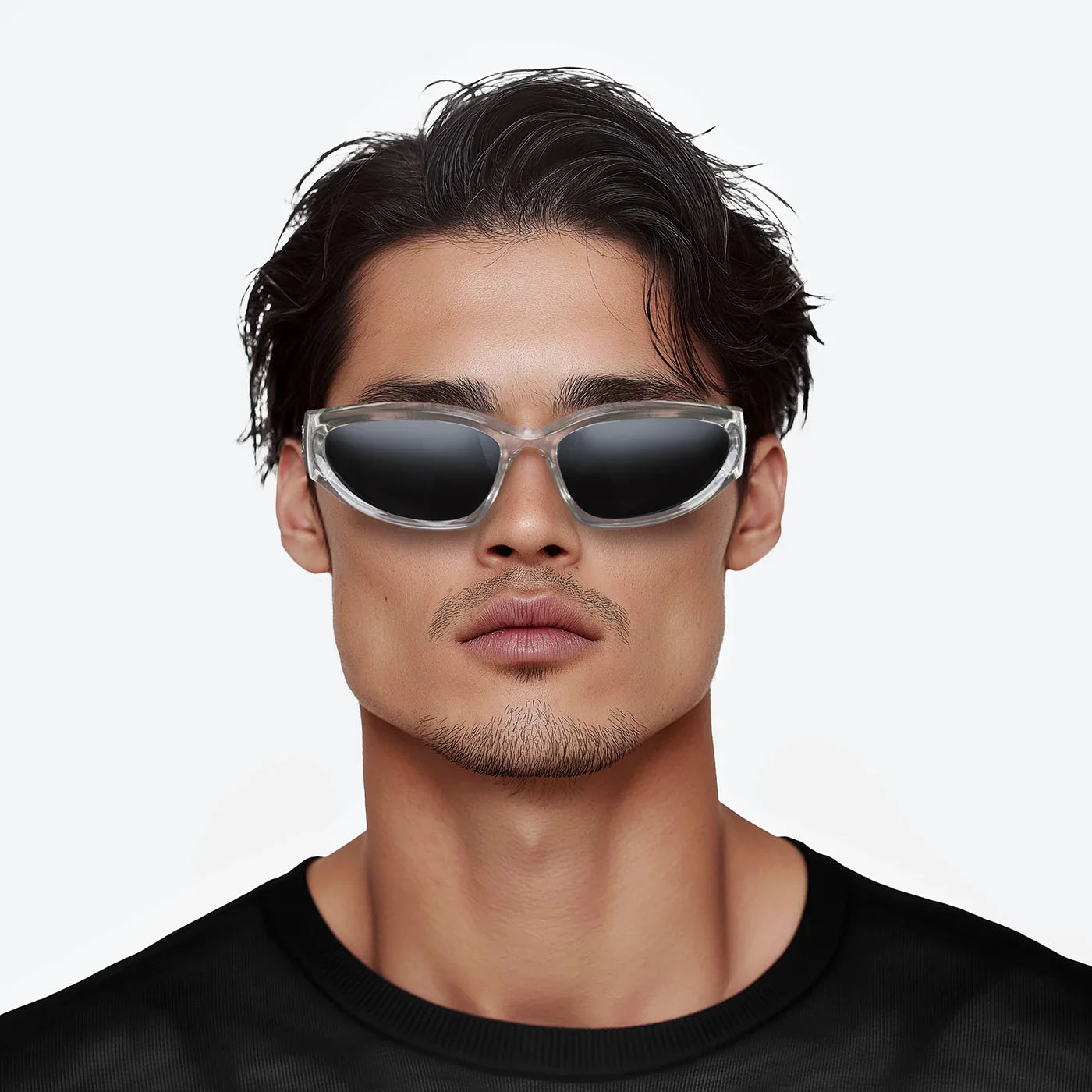 Sunglasses - Vision Silver