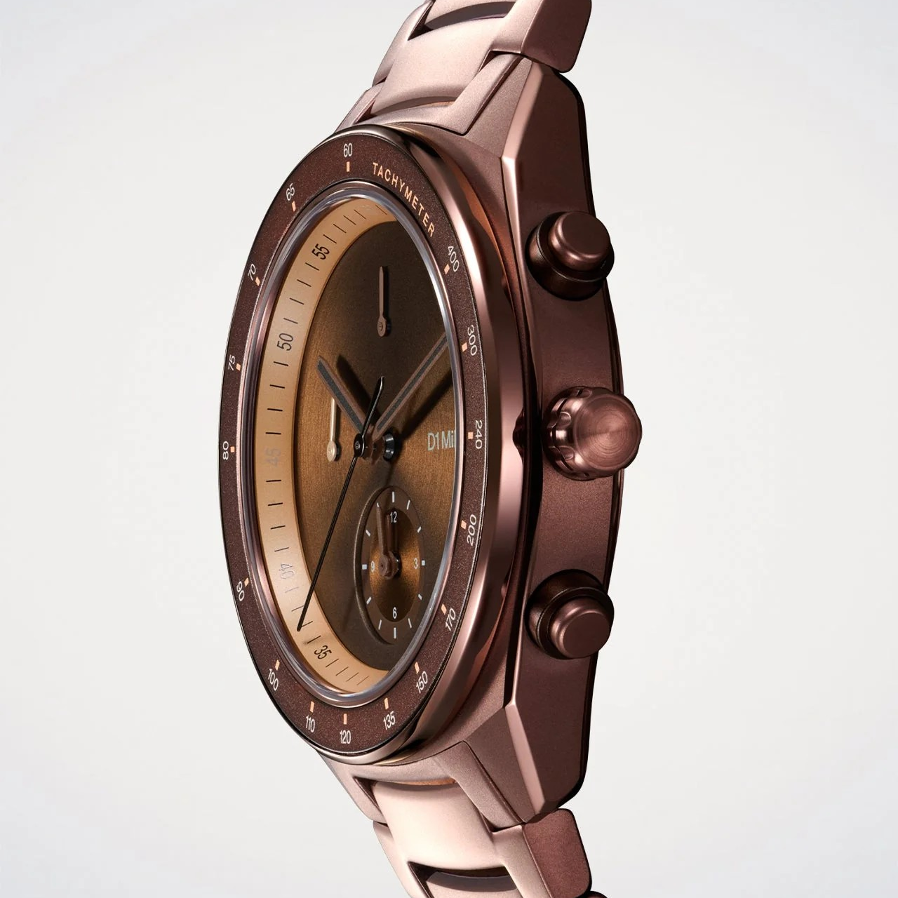 CHRONOGRAPH - Essential Brown