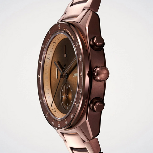 CHRONOGRAPH - Essential Brown