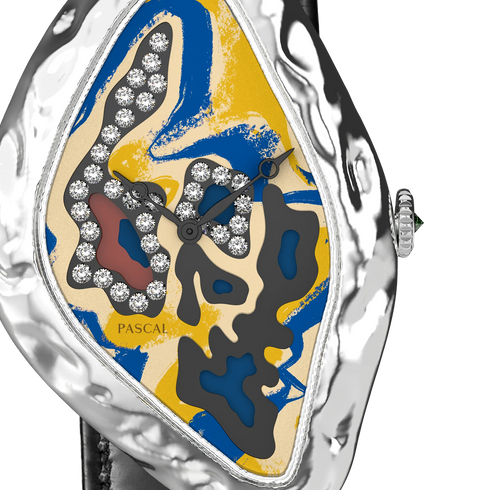 Paradoxe Diamond Watch - ARTIST001