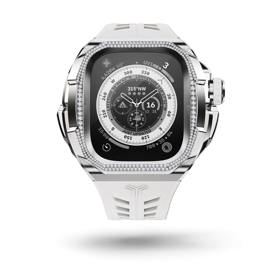 DIAMOND Edition 49MM - White