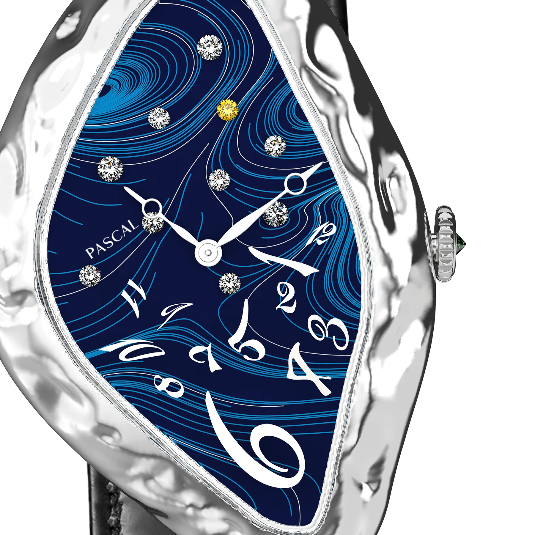 Paradoxe Diamond Watch - Cosmos