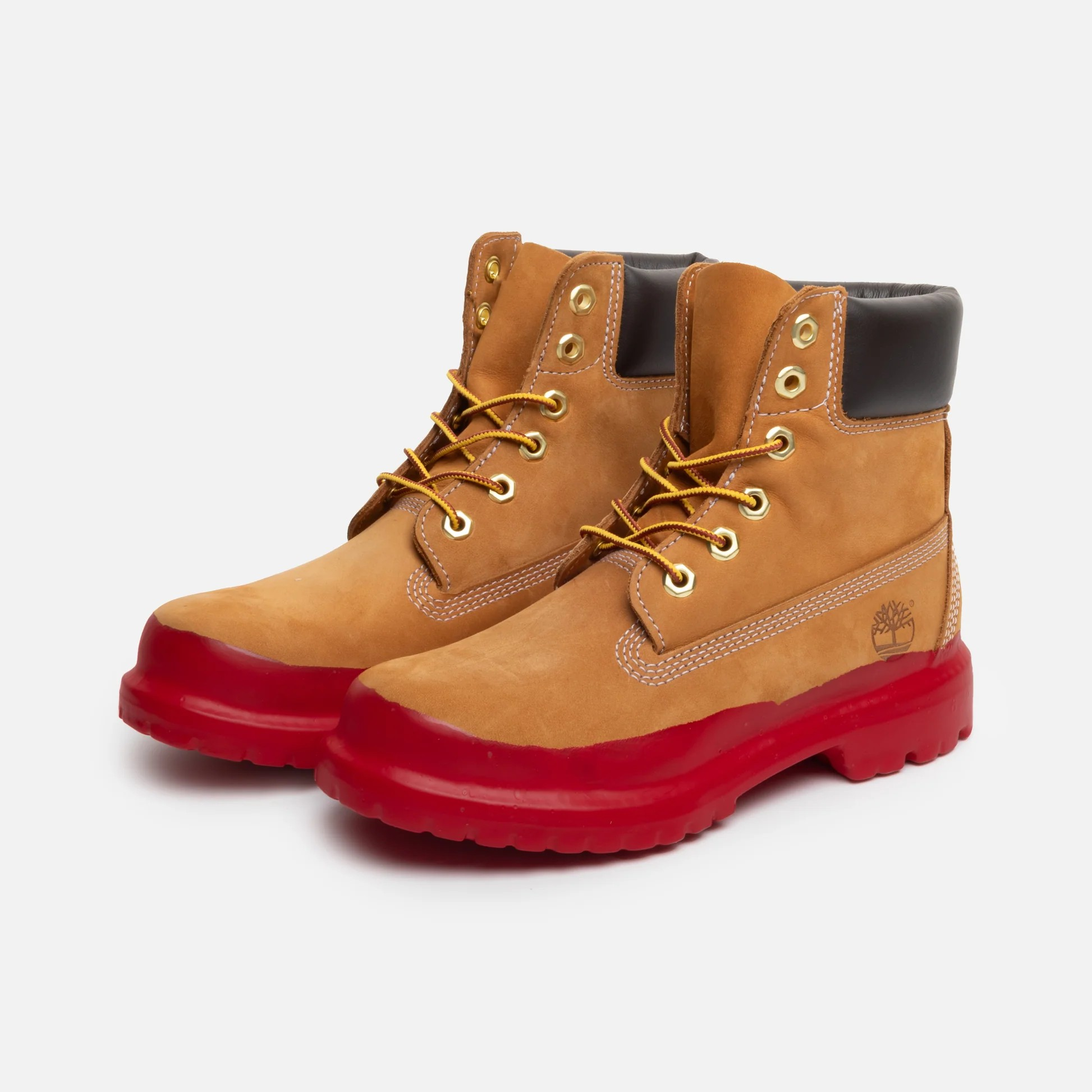 VALENTIMBS (WHEAT/RED)