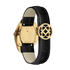 Paradoxe Diamond Watch - Gold Gilt