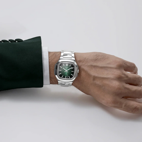 Royal Evening - Automatic Watch / EVSW200 - Royal Green