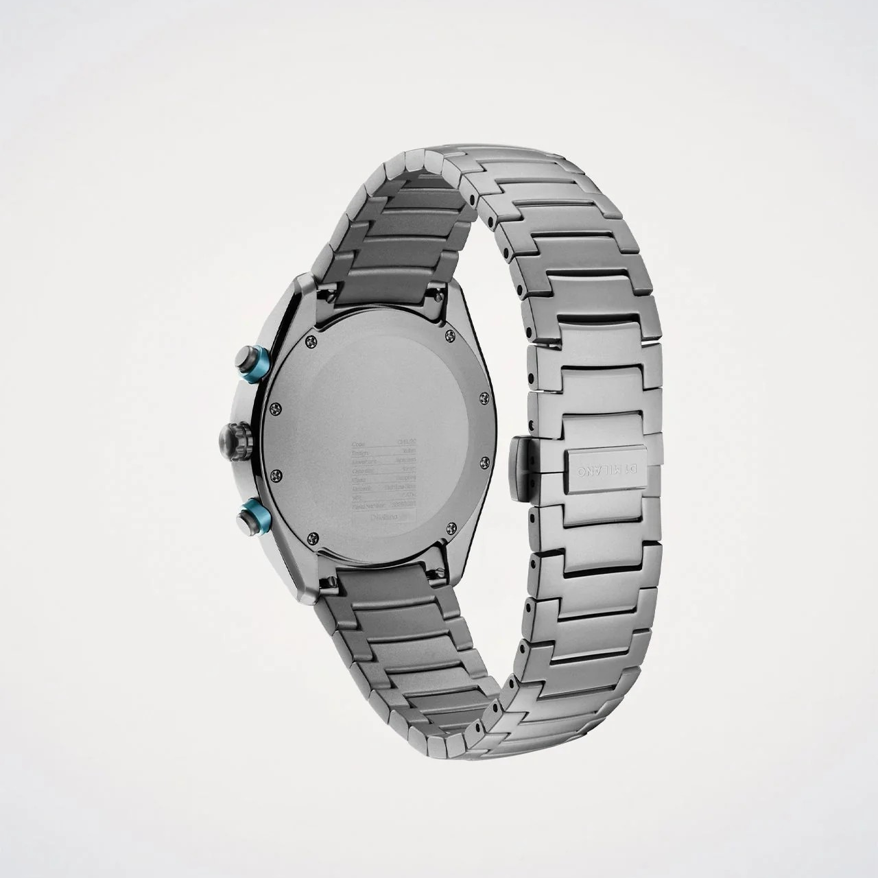 CHRONOGRAPH - Essential Black