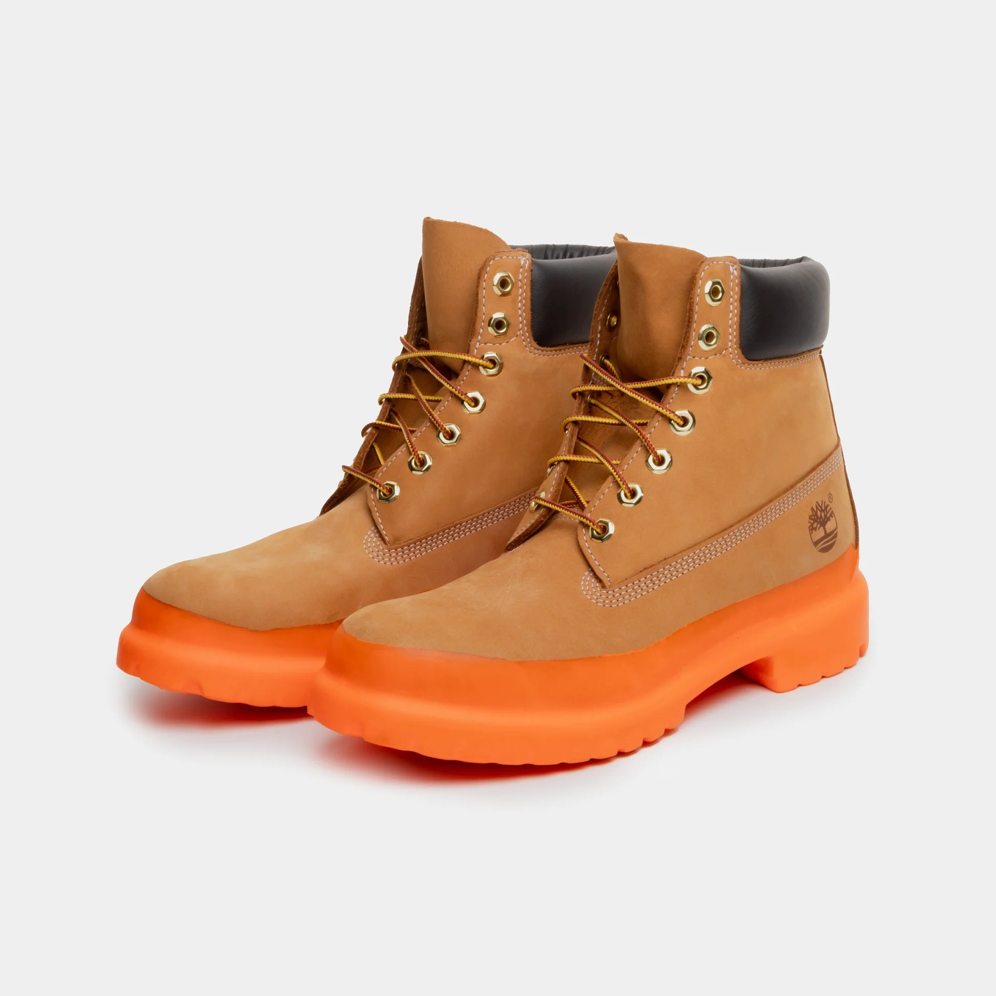 TANGERINE TIMBS (WHEAT)