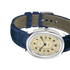 Oval Bubble Diamond Watch - Abysmal Sea