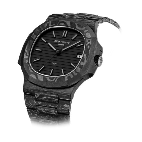 CARBON ROLEX DAYTONA All Black Carbon