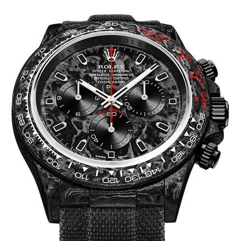 CARBON ROLEX DAYTONA Speedster 41mm