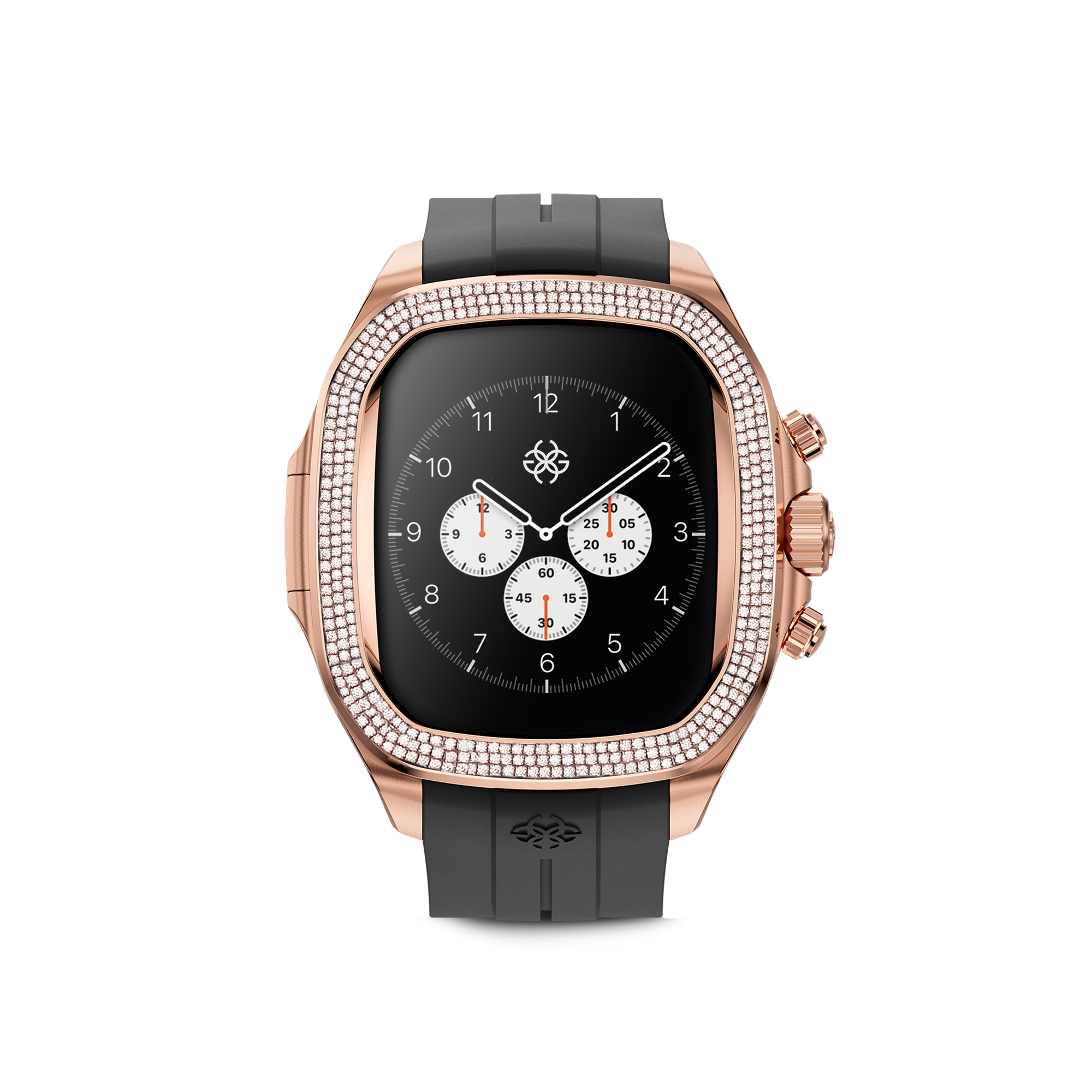 Apple Watch Case - CRSD46 Rose Gold
