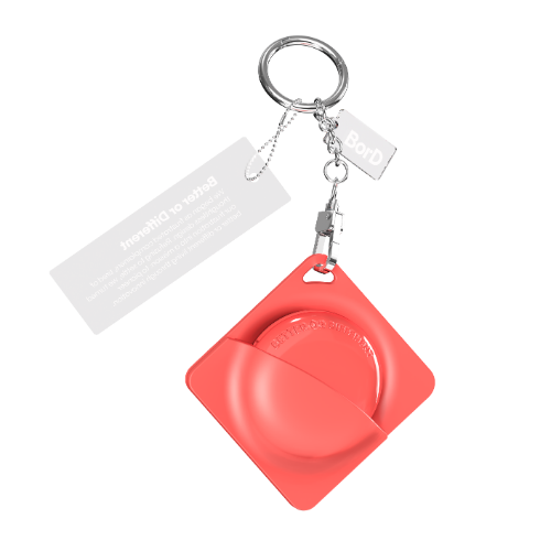 Keychain Perfume - RED