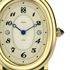 Oval Bubble Diamond Watch - Lush Green
