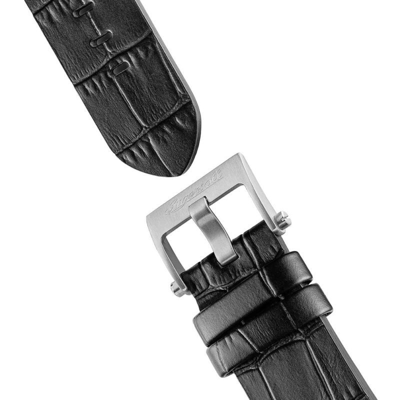 THE BROADWAY DUAL TIME AUTOMATIC - i12903