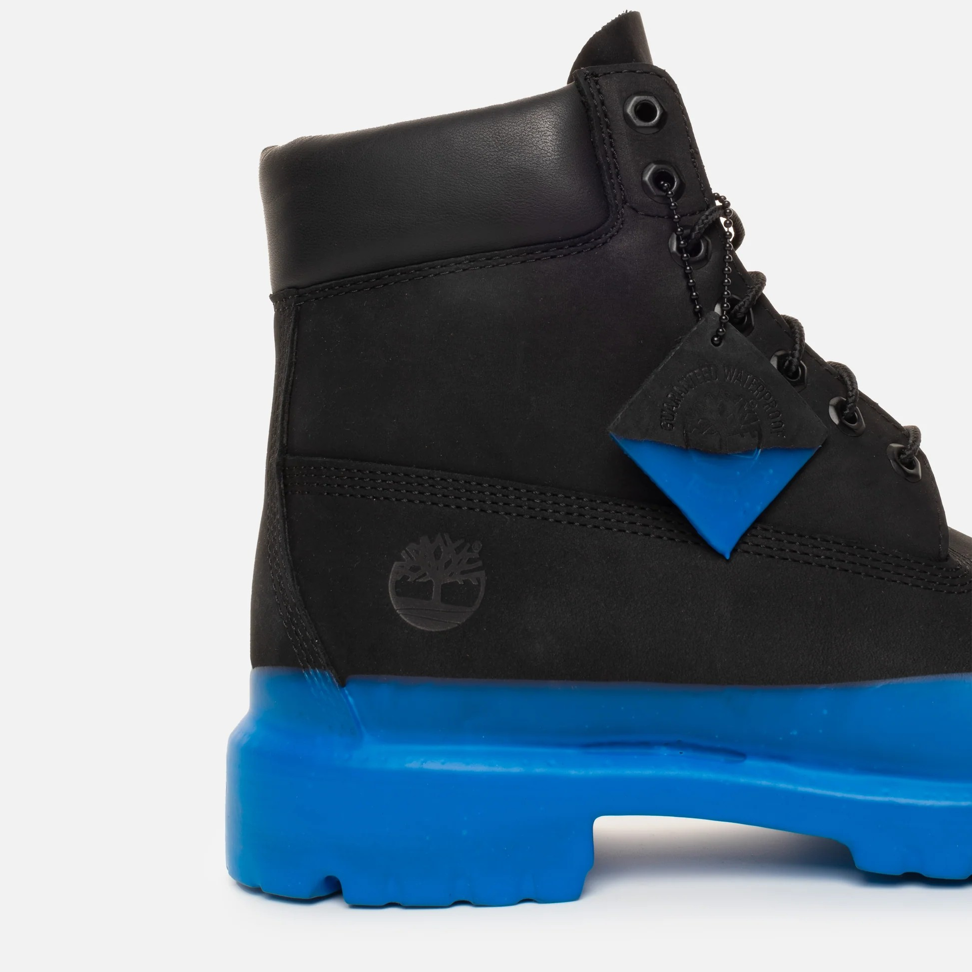 TUNDRA TIMBS (BLACK)