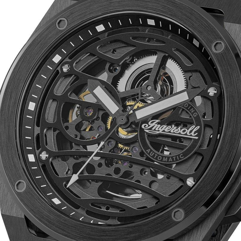 THE SPRINGFIELD AUTOMATIC - i15201