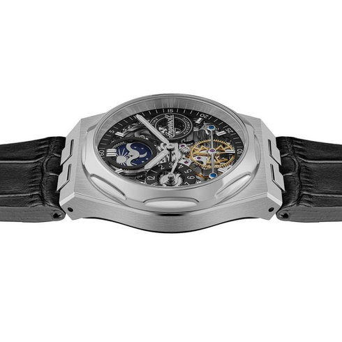 THE BROADWAY DUAL TIME AUTOMATIC - i12903