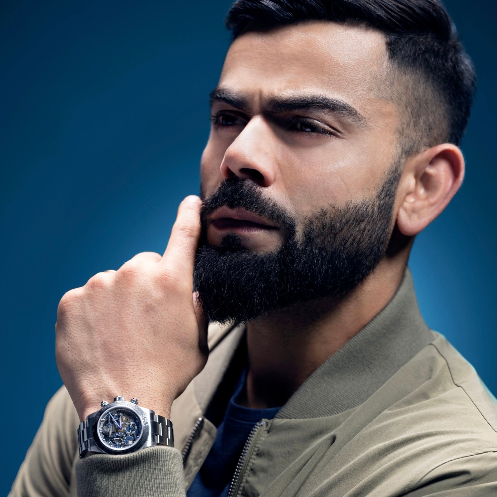 VIRAT KOHLI CONCEPT