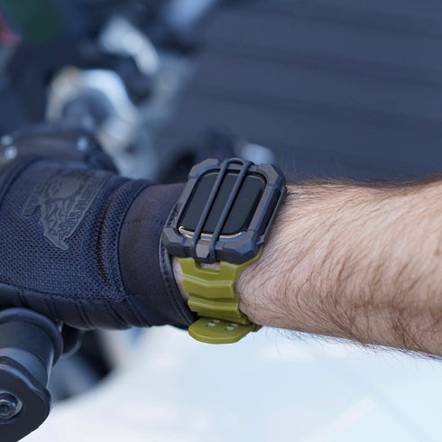 Apple  Watch Case - Special Ops - Olive / Black