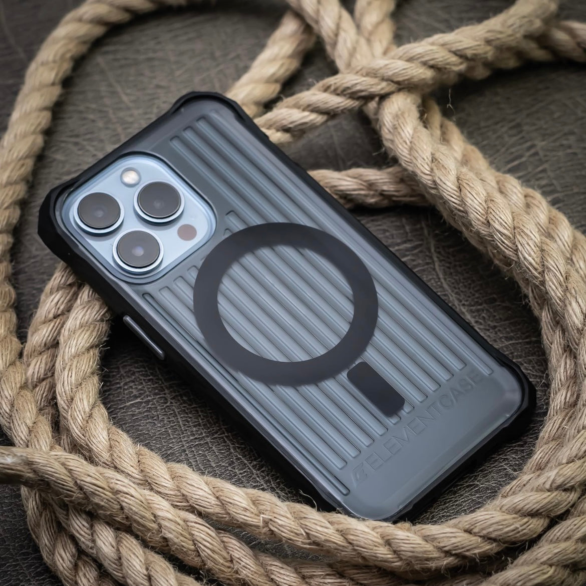 iPhone Case - Special Ops / Smoke Black