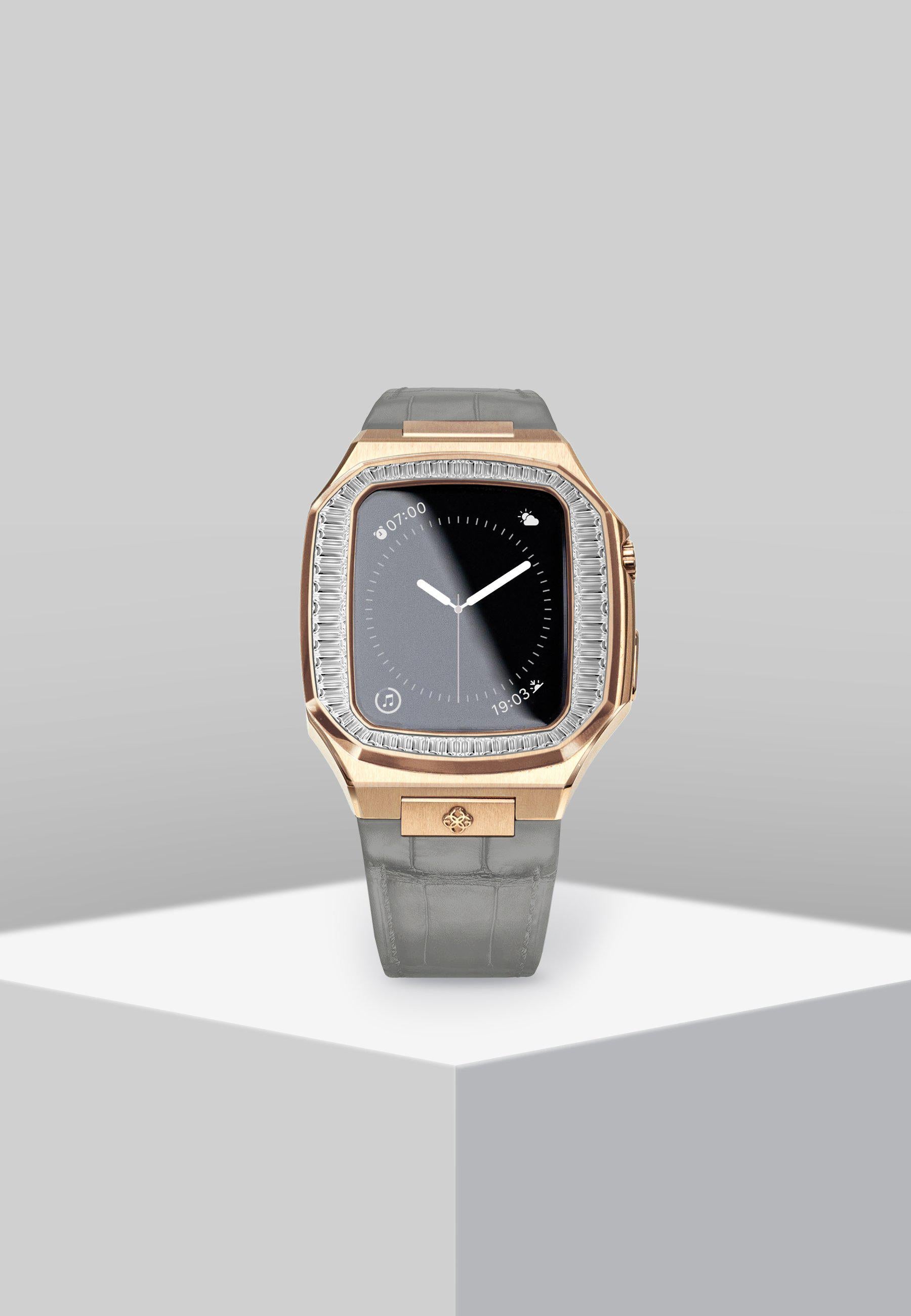 【Apple Watch 6】CLD40 Rose Gold/Grey