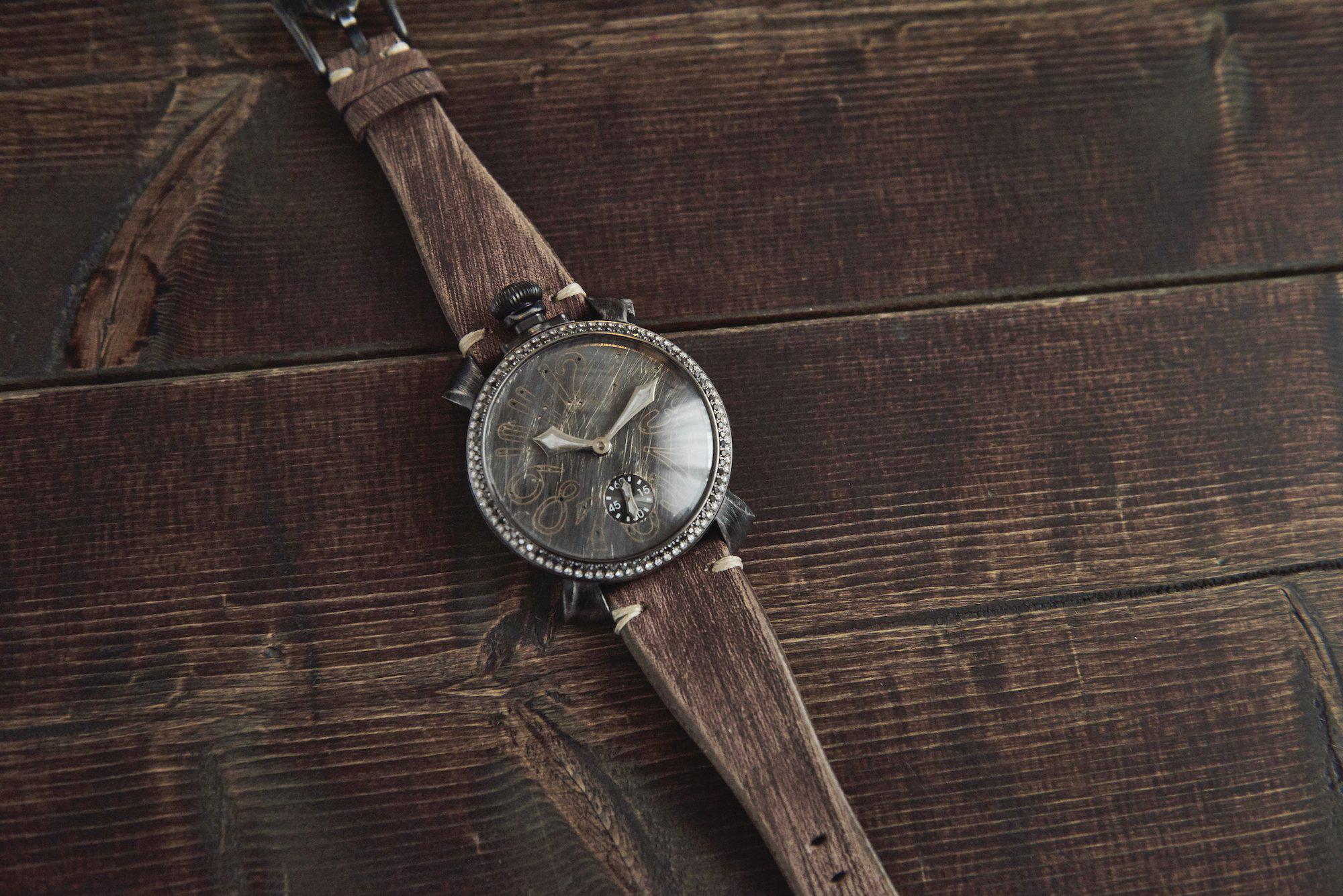 5012.VINTAGE.D/GREY CST-GaGa MILANO-principeprive