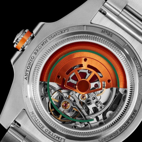 ANTONIO BROWN CONCEPT