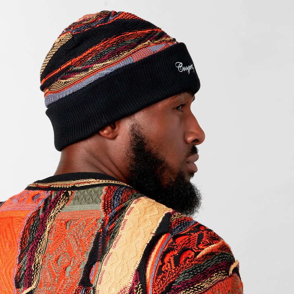 COOGI - AUTUMN PATCHWORK, LIMITED EDITION