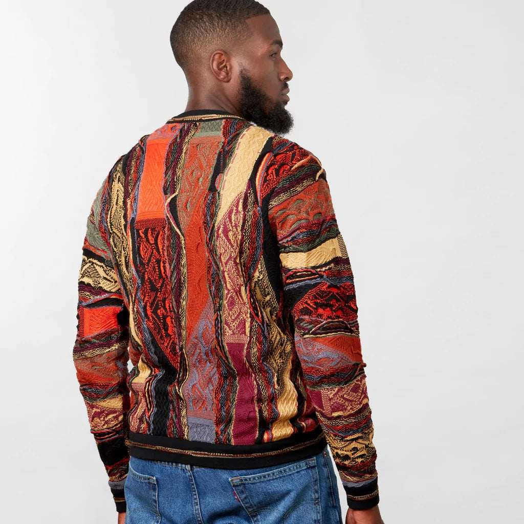 COOGI - AUTUMN PATCHWORK, LIMITED EDITION