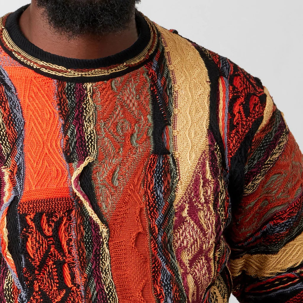 COOGI - AUTUMN PATCHWORK, LIMITED EDITION