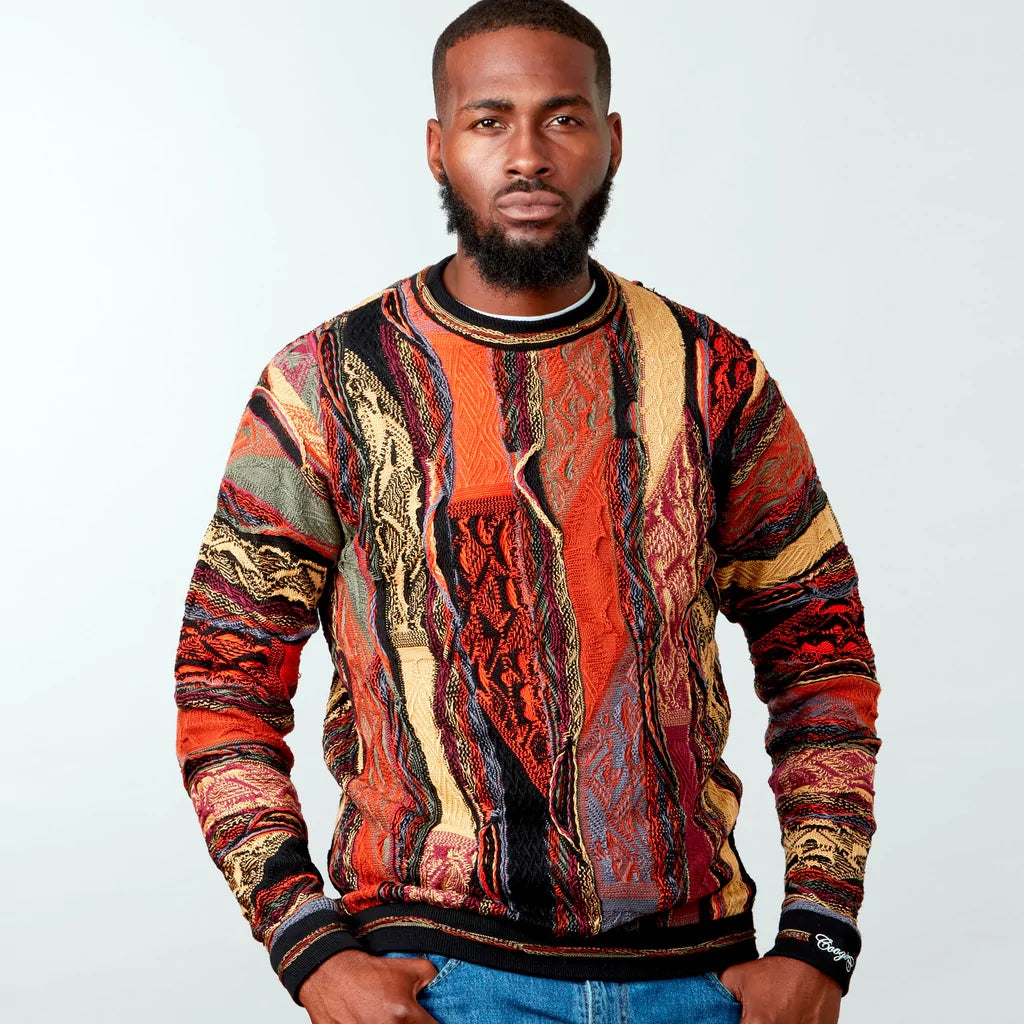 COOGI - AUTUMN PATCHWORK, LIMITED EDITION