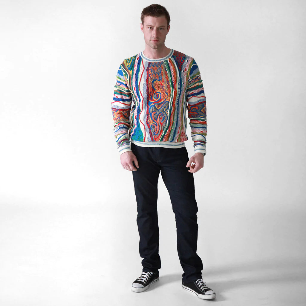 COOGI - CLASSIC CREWNECK