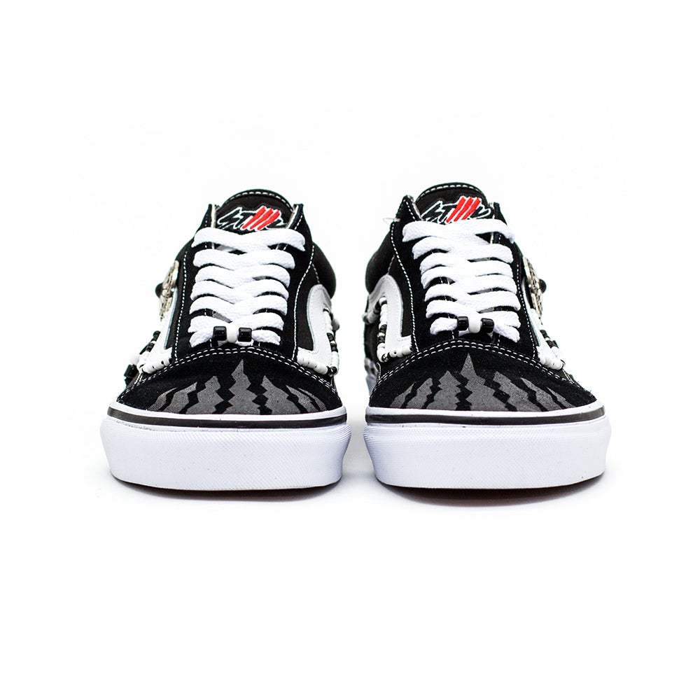 BLACK TRACE VANS LOW-STILLALIVE-principeprive