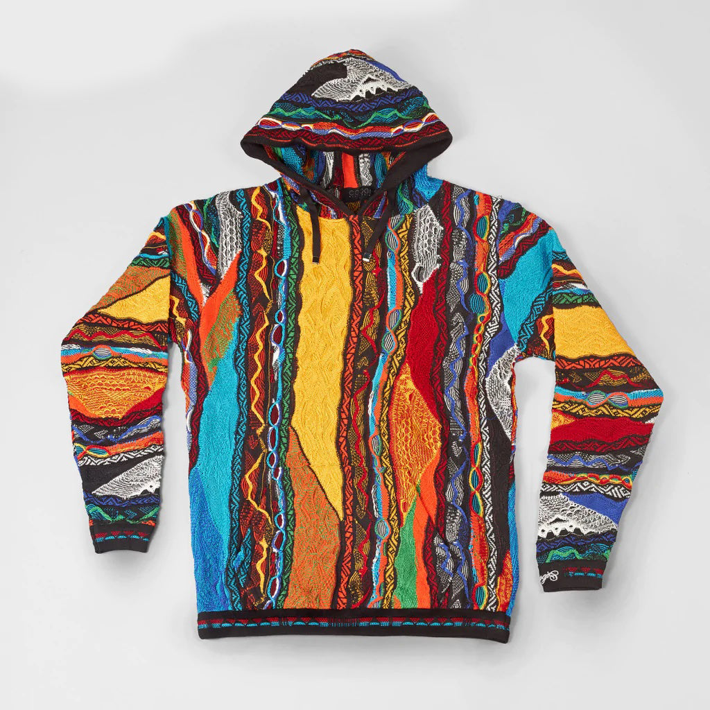 COOGI - BRIGHTS PULLOVER HOODY