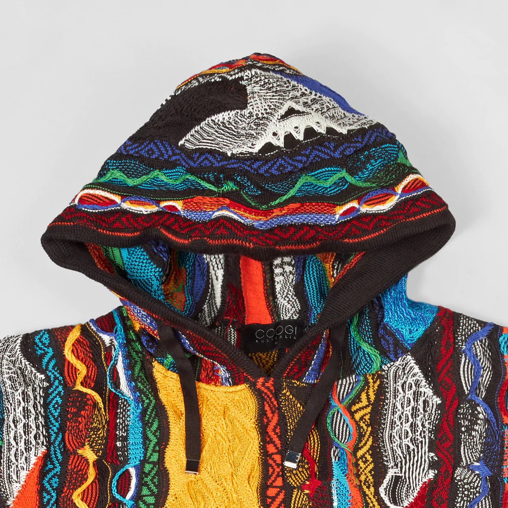 COOGI - BRIGHTS PULLOVER HOODY