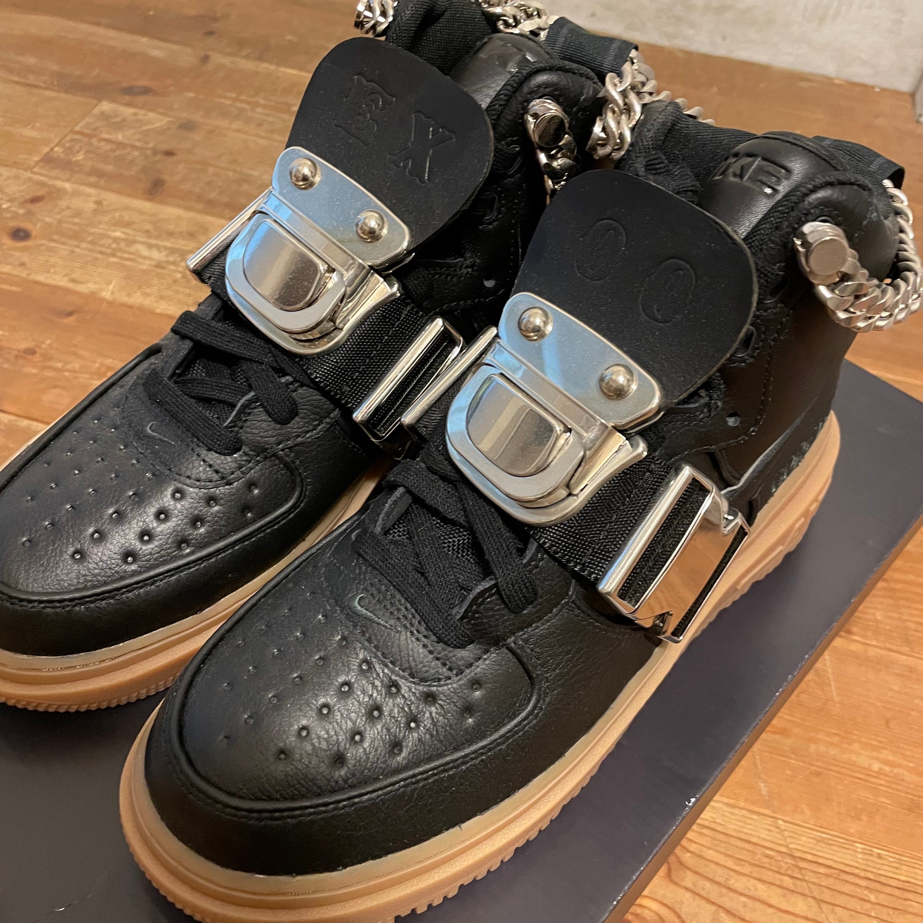 CHAIN AF1 LOW GORE TEX-STILLALIVE-principeprive