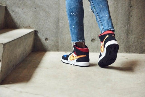 DRAGON BREATH AJ1 MID MLT 