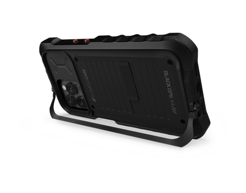 iPhone Case - Black Ops /Black