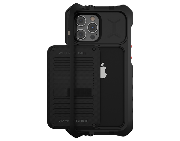iPhone Case - Black Ops /Black