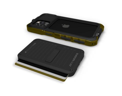 iPhone Case - Black Ops /OD Green