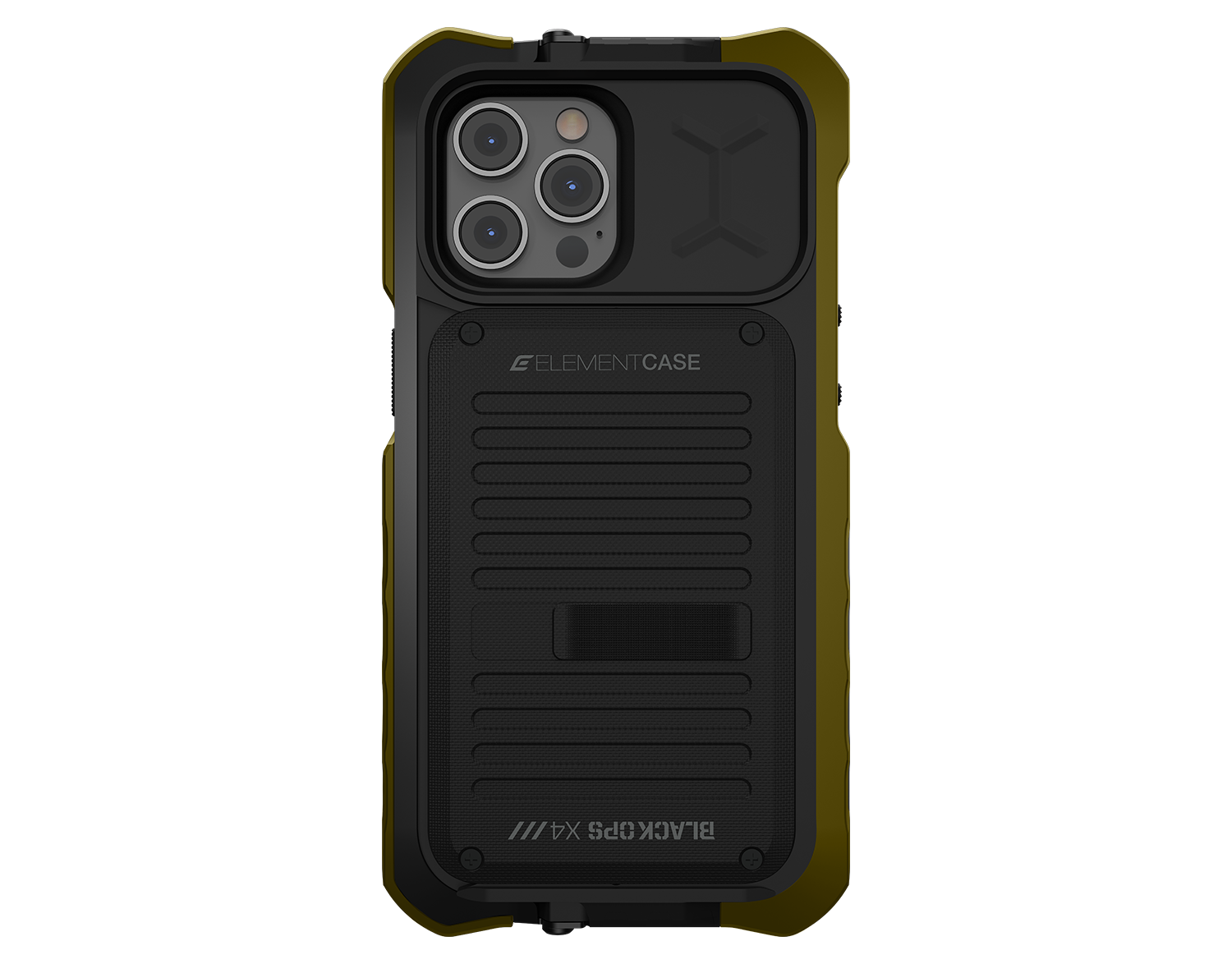 iPhone Case - Black Ops /OD Green